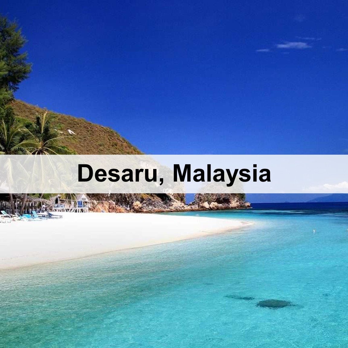 Desaru Malaysia