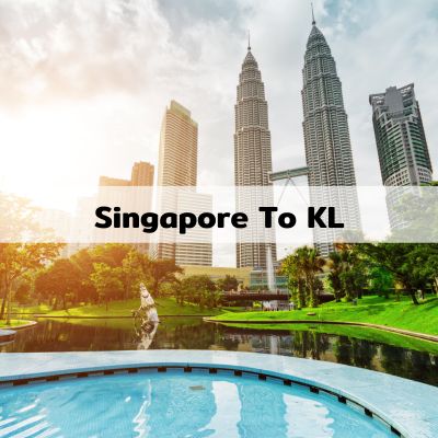 Singapore To KL