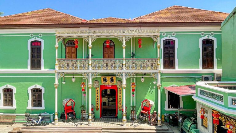 georgetown attractions