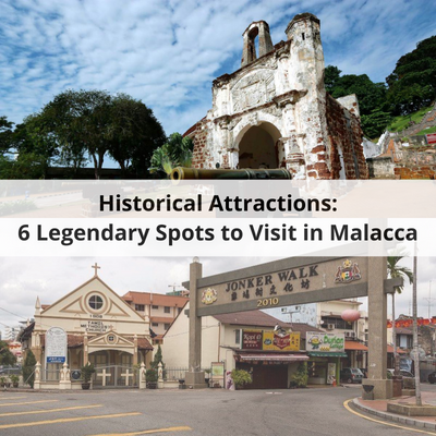historical attractions, malacca, malaysia, travel, trip